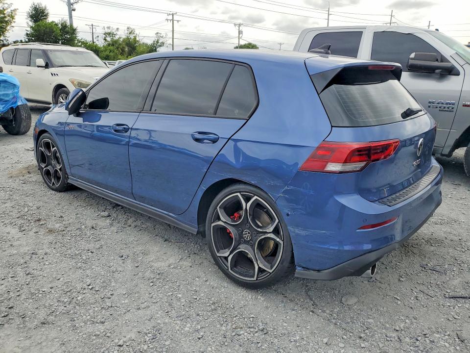 2026 Volkswagen Gti მანქანა იყიდება აუქციონზე, vin: WVWVE7CD6TW185008, აუქციონის ნომერი: 55780806