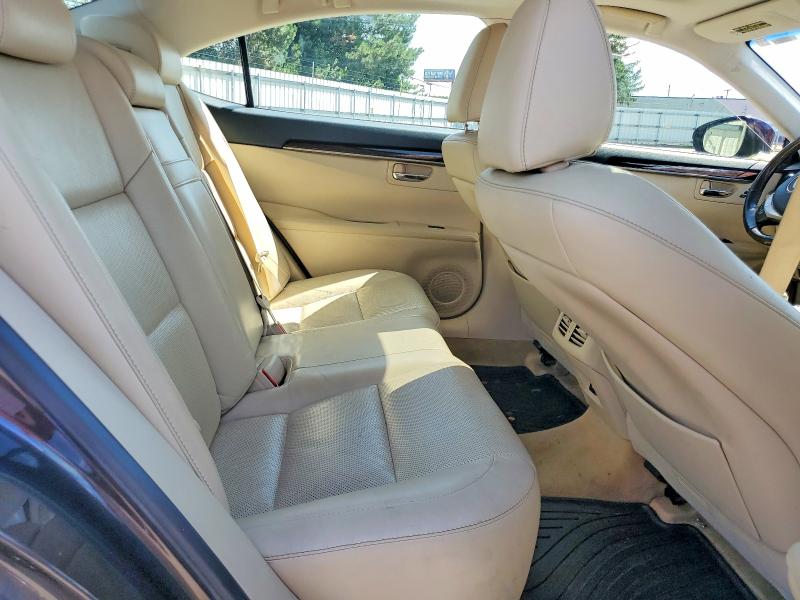 Aukcja sprzedaży 2013 Lexus Es, vin: JTHBK1GG9D2027752, numer aukcji: 58448046
