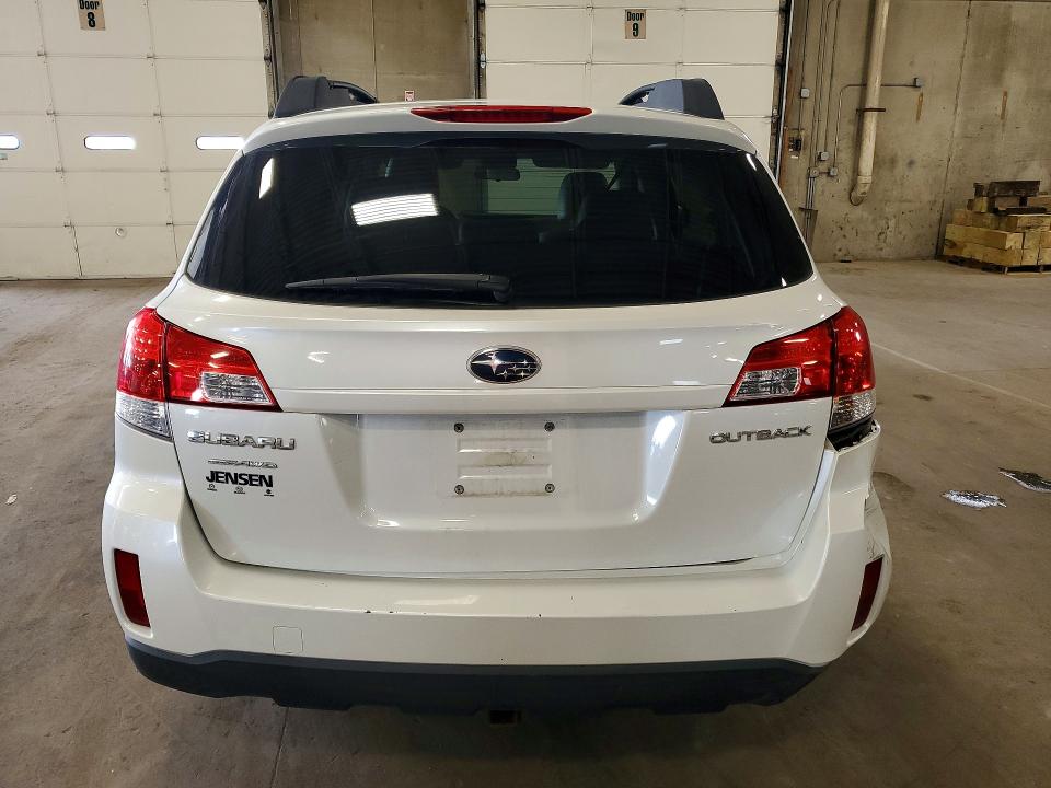 Aukcja sprzedaży 2010 Subaru Outback, vin: 4S4BRCJC0A3346926, numer aukcji: 57417866