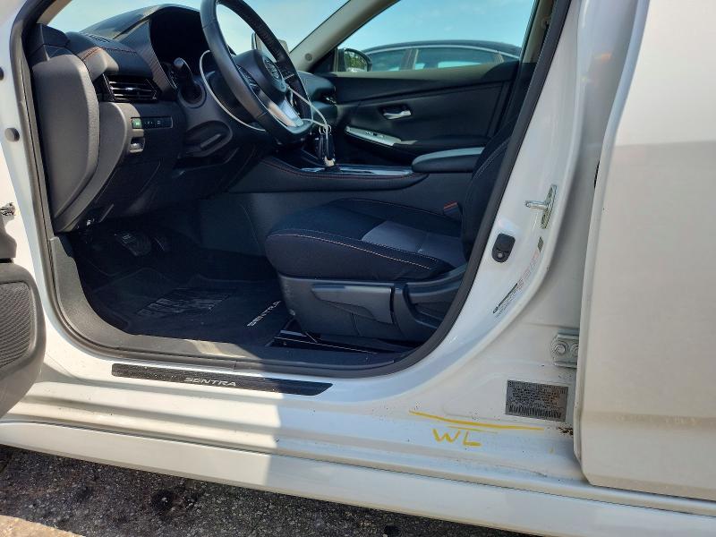 2022 Nissan Sentra მანქანა იყიდება აუქციონზე, vin: 3N1AB8DV2NY271595, აუქციონის ნომერი: 59233076
