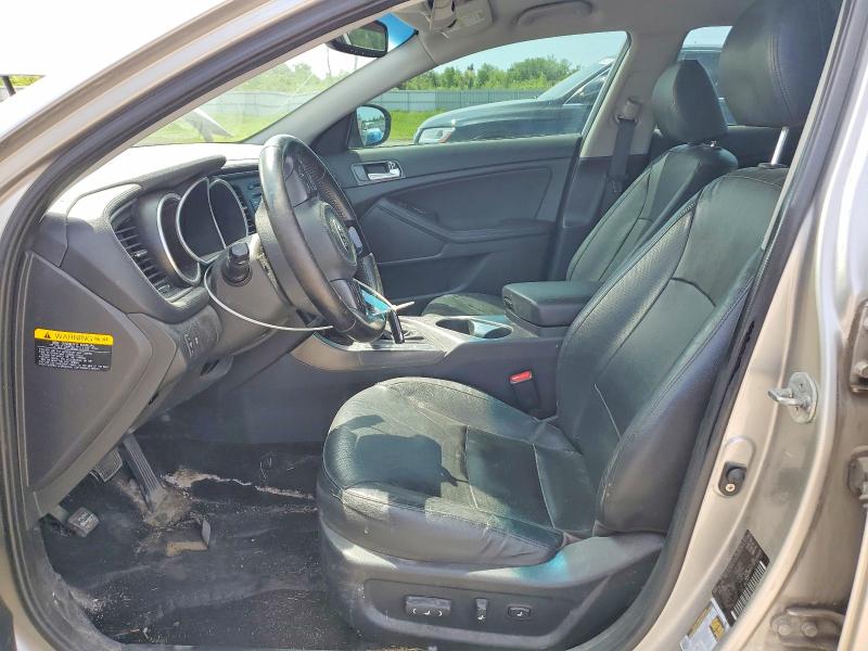 Продаж на аукціоні авто 2014 Kia Optima, vin: KNAGN4A72E5516922, номер лоту: 55908816