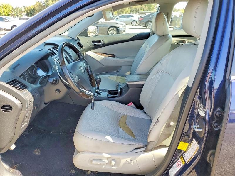 Продаж на аукціоні авто 2012 Lexus Es, vin: JTHBK1EG9C2492386, номер лоту: 57525186
