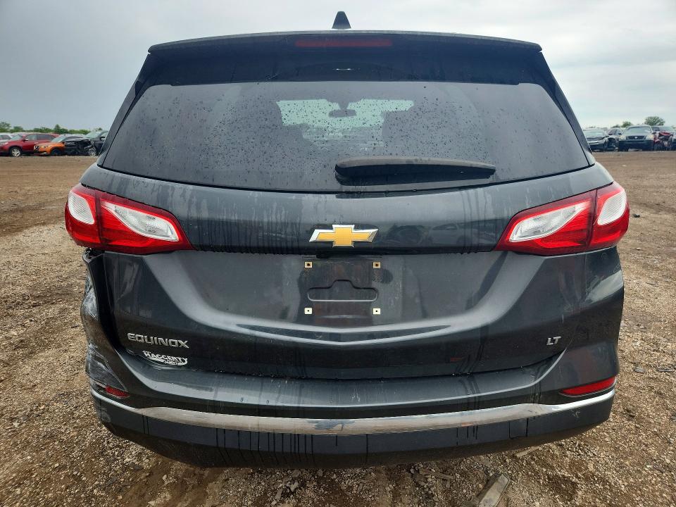 Продажа на аукционе авто 2018 Chevrolet Equinox, vin: 2GNAXJEV1J6115183, номер лота: 58567286