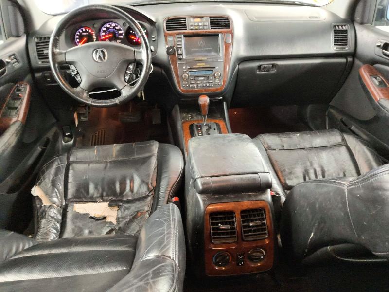 58102736 :رقم المزاد ، 2HNYD18864H529410 vin ، 2004 Acura Mdx مزاد بيع