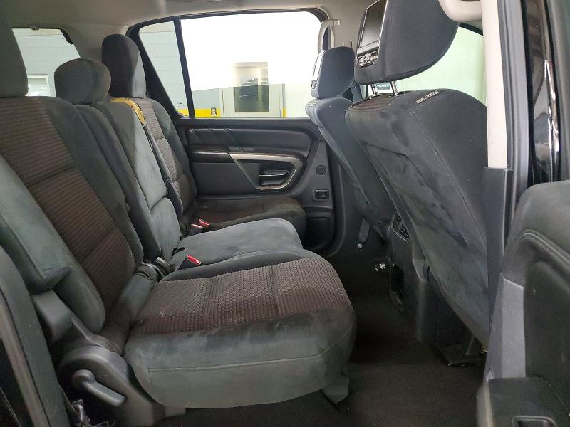 2015 Nissan Armada მანქანა იყიდება აუქციონზე, vin: 5N1BA0ND2FN620759, აუქციონის ნომერი: 59279826