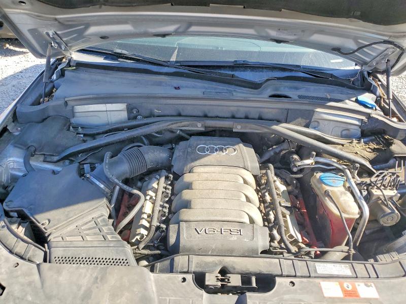 2010 Audi Q5 მანქანა იყიდება აუქციონზე, vin: WA1LKAFP0AA003472, აუქციონის ნომერი: 55538076