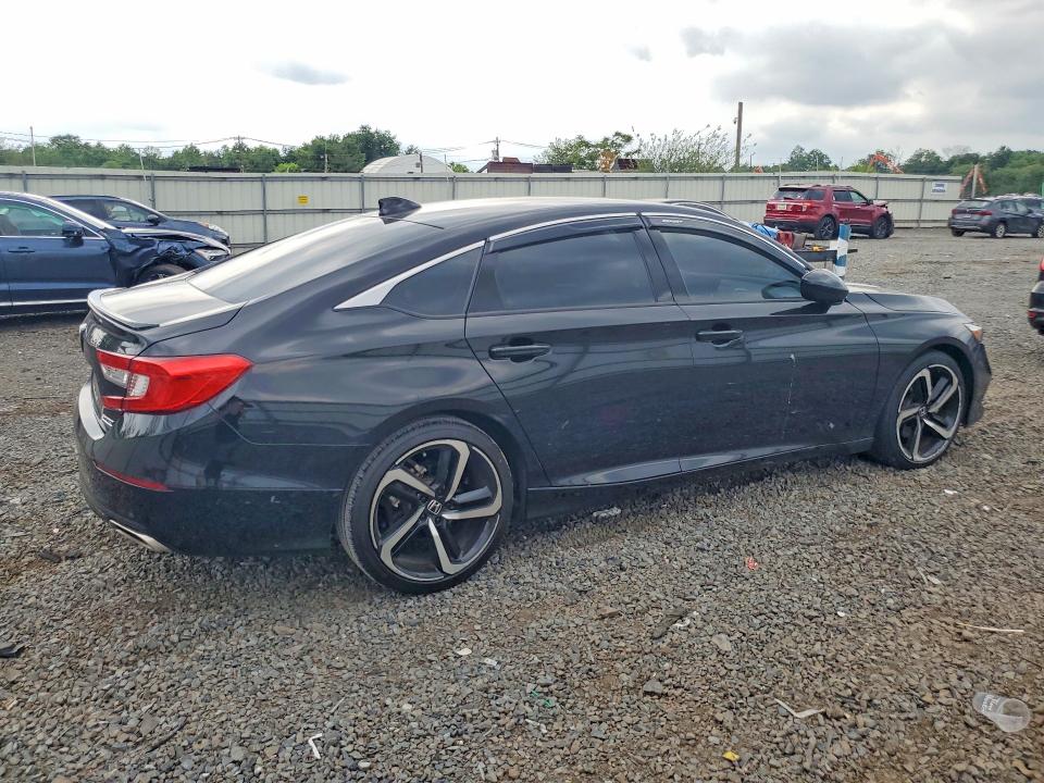 Продаж на аукціоні авто 2021 Honda Accord, vin: 1HGCV1F49MA068667, номер лоту: 57068606