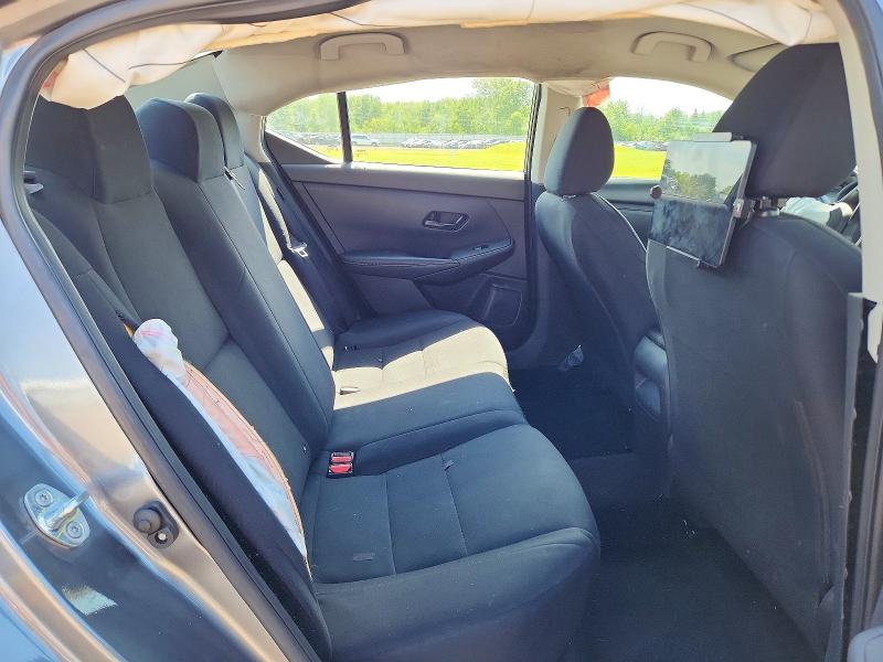 2024 Nissan Sentra მანქანა იყიდება აუქციონზე, vin: 3N1AB8BV2RY282315, აუქციონის ნომერი: 57590136