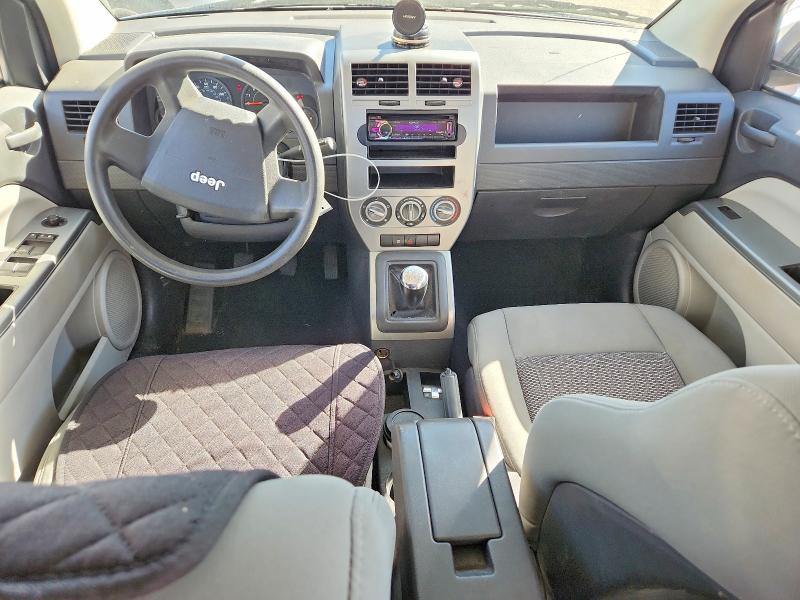 Aukcja sprzedaży 2007 Jeep Compass, vin: 1J8FF47W07D204061, numer aukcji: 56610766