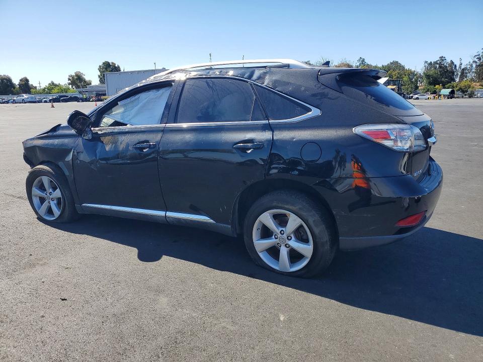 Продажа на аукционе авто 2010 Lexus Rx, vin: JTJZK1BA3A2401476, номер лота: 57966656