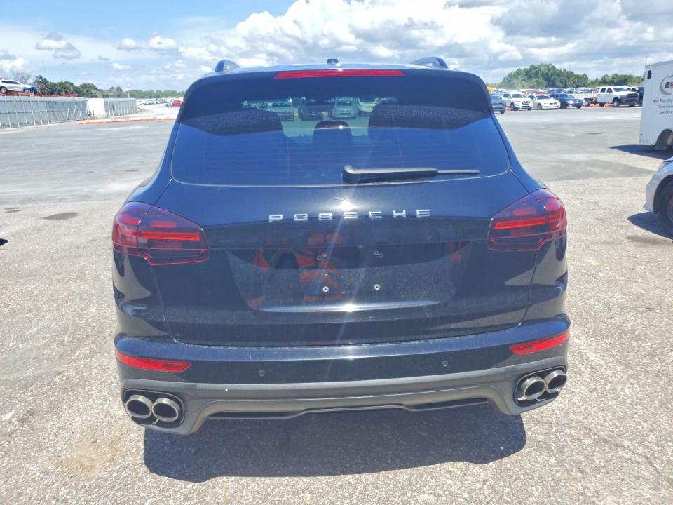 Продаж на аукціоні авто 2015 Porsche Cayenne, vin: WP1AB2A27FLA60597, номер лоту: 57365236
