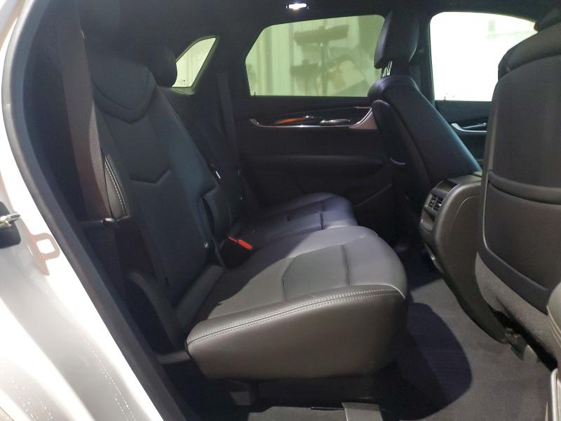 Продажа на аукционе авто 2020 Cadillac Xt5, vin: 1GYKNDRS4LZ166604, номер лота: 56613266