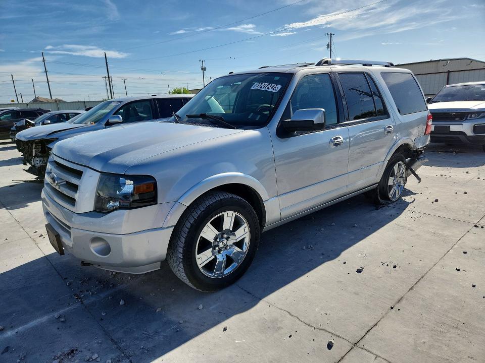 Продажа на аукционе авто 2010 Ford Expedition, vin: 1FMJU2A50AEB62211, номер лота: 57276246