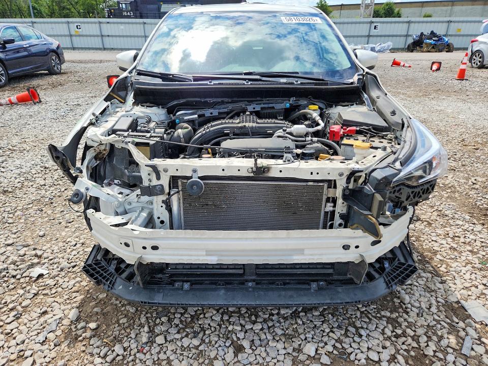 Продажа на аукционе авто 2024 Subaru Impreza, vin: JF1GUAFC4R8243633, номер лота: 58103026