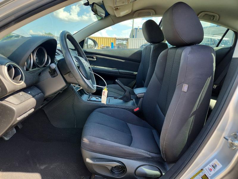 58609986 :رقم المزاد ، 1YVHZ8BH3D5M16119 vin ، 2013 Mazda 6 مزاد بيع