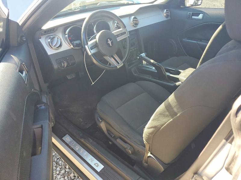 Продажа на аукционе авто 2007 Ford Mustang, vin: 1ZVFT80NX75363301, номер лота: 57463656