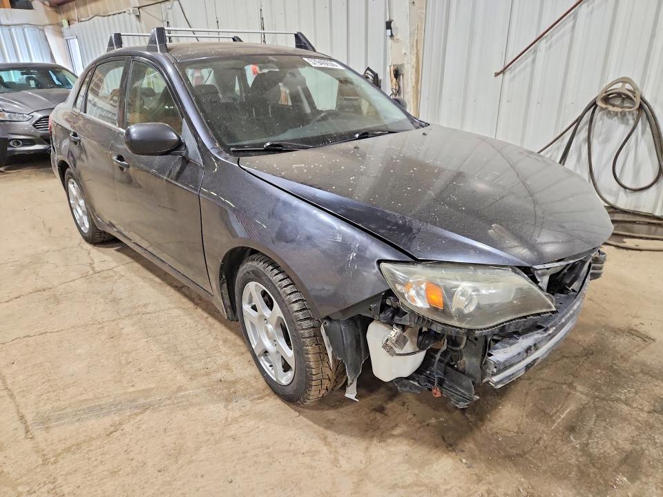 57940656 :رقم المزاد ، JF1GE6A61AH515572 vin ، 2010 Subaru Impreza مزاد بيع