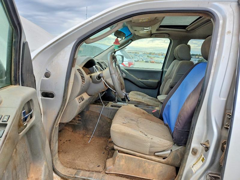 Продаж на аукціоні авто 2008 Nissan Frontier, vin: 1N6AD09U68C447227, номер лоту: 58912606