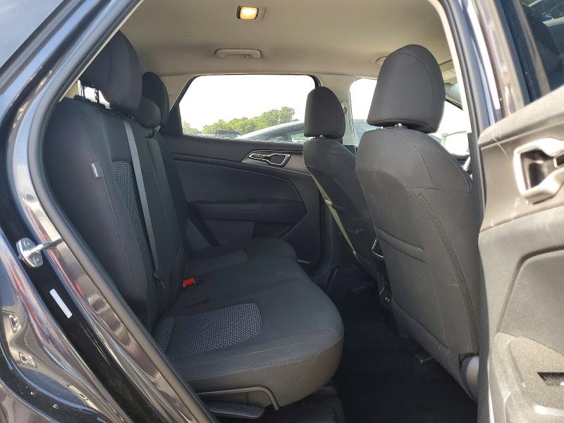 2026 Kia Sportage მანქანა იყიდება აუქციონზე, vin: 5XYK23DF2TG389046, აუქციონის ნომერი: 58939596