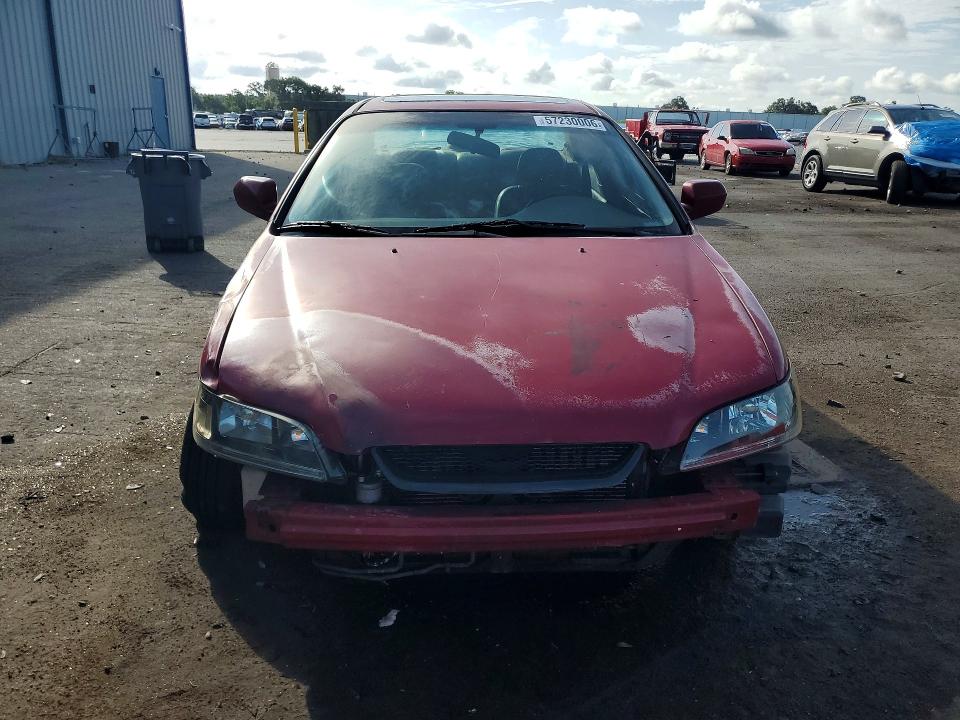 57230006 :رقم المزاد ، 1HGCG2251YA034954 vin ، 2000 Honda Accord مزاد بيع