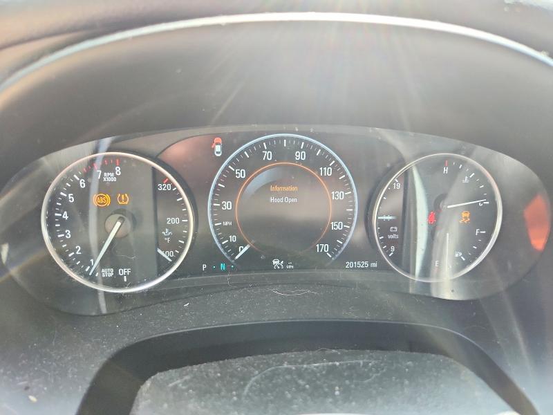57114246 :رقم المزاد ، 1G4ZR5SS5HU155782 vin ، 2017 Buick Lacrosse مزاد بيع