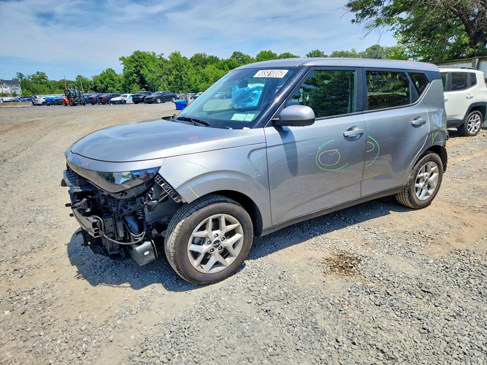 Продажа на аукционе авто 2025 Kia Soul, vin: KNDJ23AU4S7941849, номер лота: 56501006