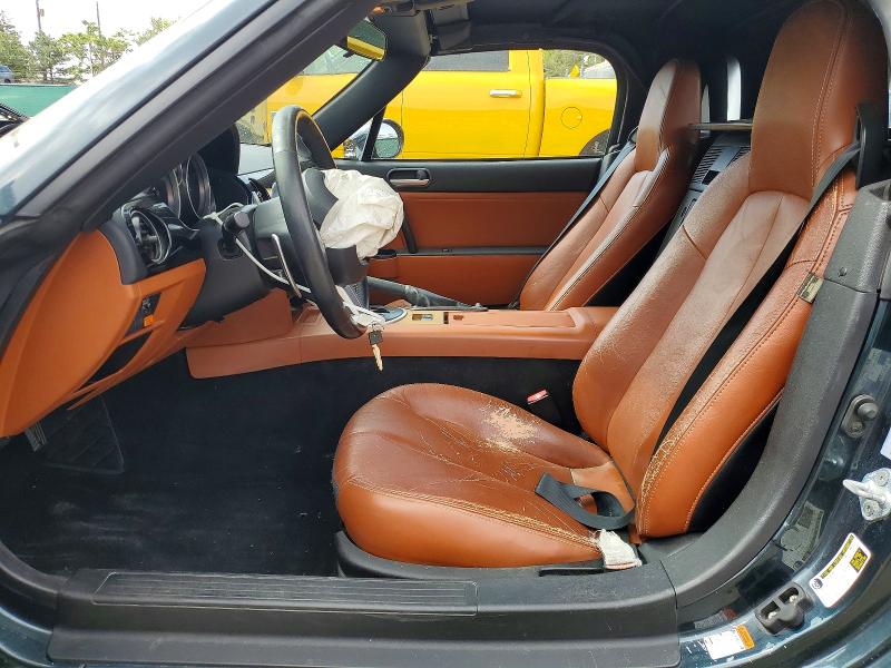 56612016 :رقم المزاد ، JM1NC25F760103172 vin ، 2006 Mazda Mx-5 Miata مزاد بيع