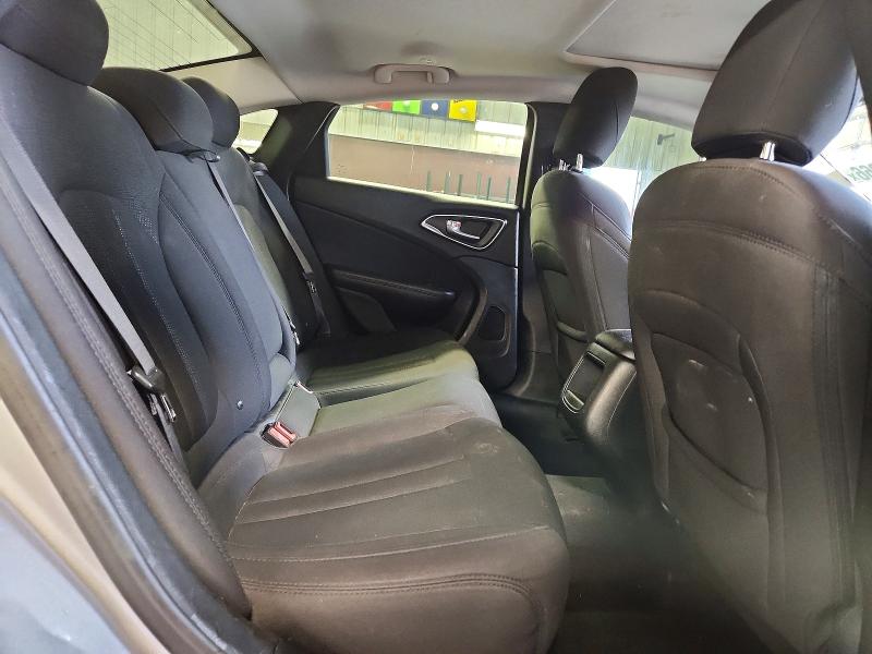 Aukcja sprzedaży 2015 Chrysler 200, vin: 1C3CCCAB1FN649215, numer aukcji: 56682366
