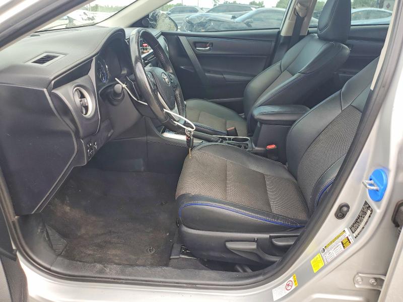 Продаж на аукціоні авто 2017 Toyota Corolla, vin: 2T1BURHE2HC861859, номер лоту: 57720336