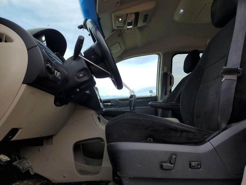 2013 Chrysler Town & Country მანქანა იყიდება აუქციონზე, vin: 2C4RC1BG2DR670904, აუქციონის ნომერი: 59193076