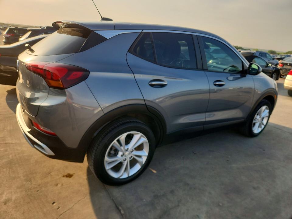 Продажа на аукционе авто 2021 Buick Encore Gx, vin: KL4MMBS22MB136358, номер лота: 58814736