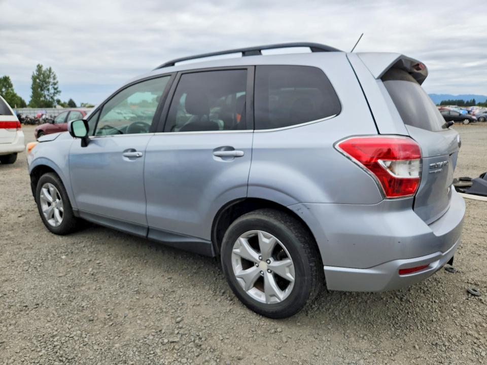 55735146 :رقم المزاد ، JF2SJAHC6FH468837 vin ، 2015 Subaru Forester مزاد بيع
