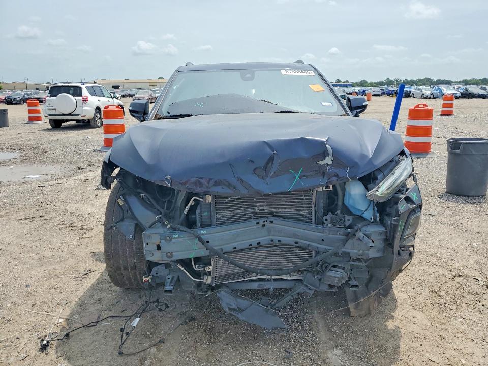 2020 Chevrolet Blazer მანქანა იყიდება აუქციონზე, vin: 3GNKBKRS3LS569688, აუქციონის ნომერი: 57606486