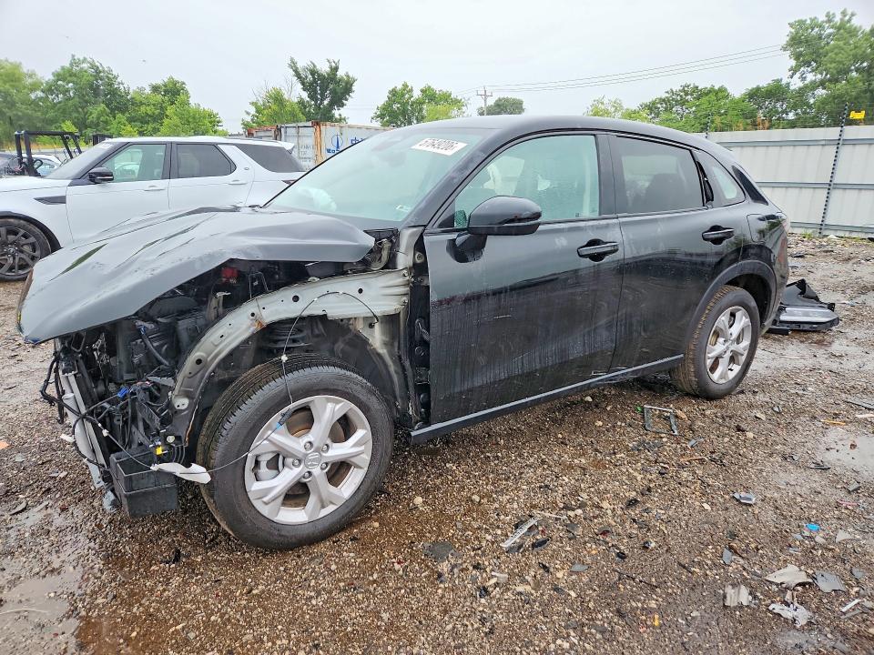 Aukcja sprzedaży 2025 Honda Hr-v, vin: 3CZRZ2H30SM749530, numer aukcji: 57649206