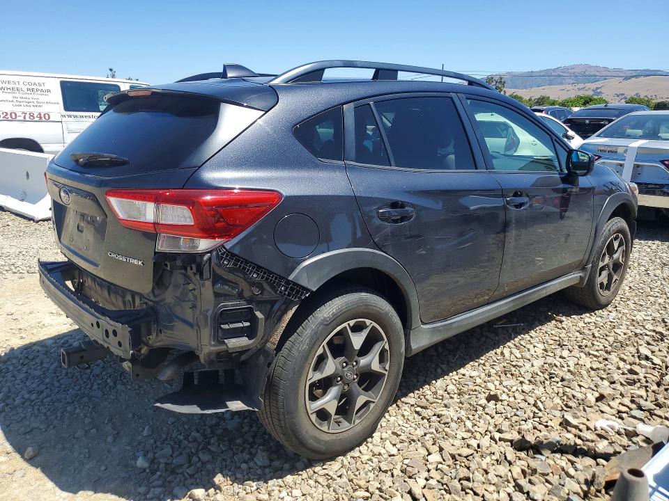Продаж на аукціоні авто 2019 Subaru Crosstrek, vin: JF2GTACC3K8324583, номер лоту: 55639386