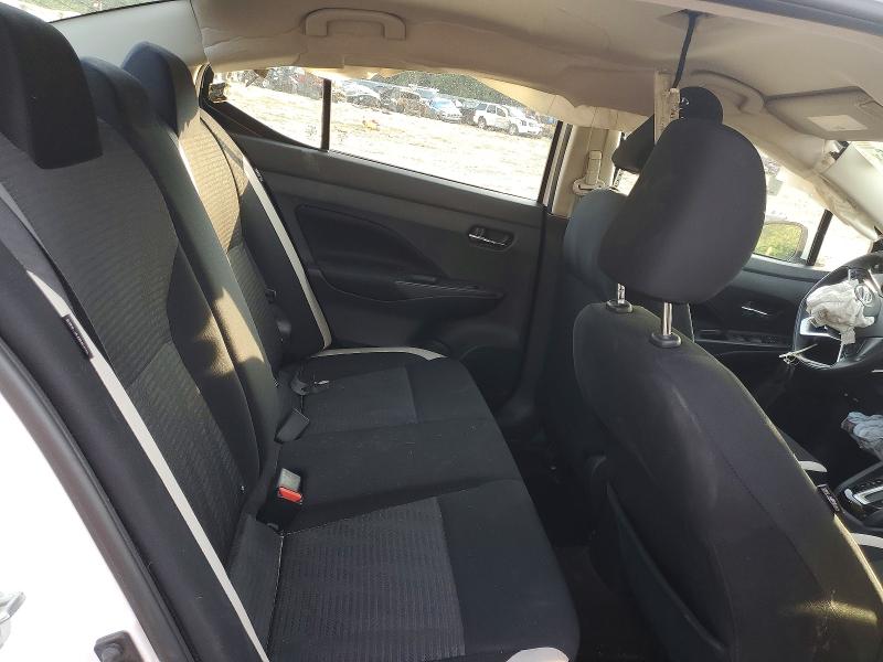 Продаж на аукціоні авто 2022 Nissan Versa, vin: 3N1CN8EV0NL871396, номер лоту: 58274676