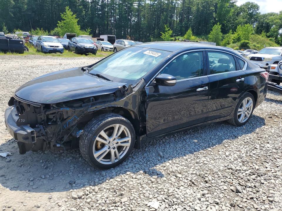 76294005 :رقم المزاد ، 1N4BL3AP2EC117815 vin ، 2014 Nissan Altima مزاد بيع