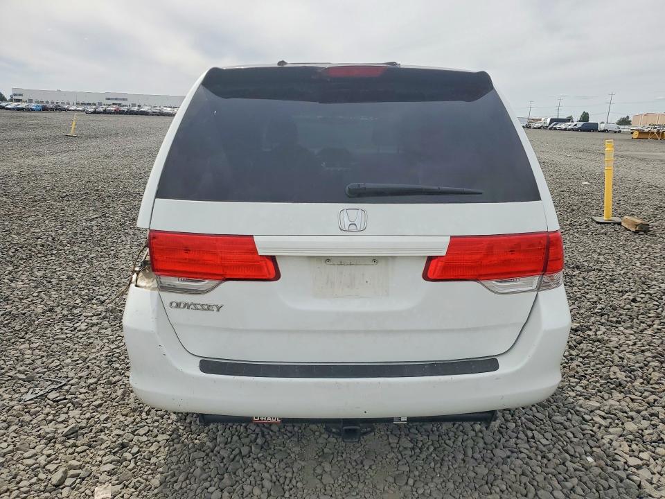 Aukcja sprzedaży 2010 Honda Odyssey, vin: 5FNRL3H20AB110328, numer aukcji: 58483436