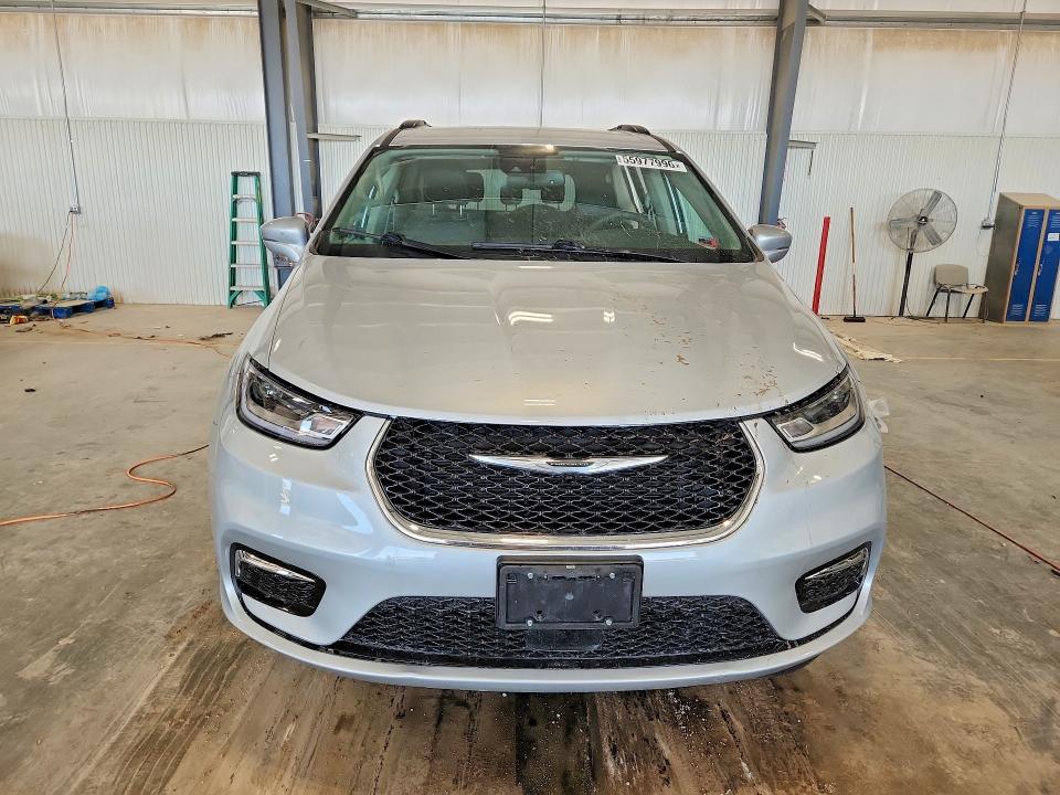 Aukcja sprzedaży 2022 Chrysler Pacifica, vin: 2C4RC1BG2NR173157, numer aukcji: 55977996