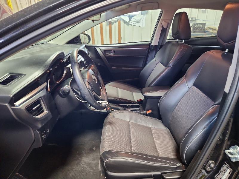 Aukcja sprzedaży 2016 Toyota Corolla, vin: 2T1BURHEXGC546824, numer aukcji: 55846186