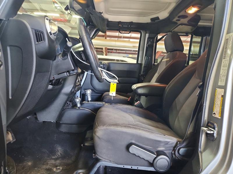 2015 Jeep Wrangler Unlimited მანქანა იყიდება აუქციონზე, vin: 1C4BJWEGXFL642697, აუქციონის ნომერი: 55967506