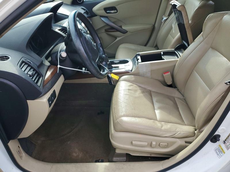 Продажа на аукционе авто 2015 Acura Rdx, vin: 5J8TB3H51FL015611, номер лота: 57207476