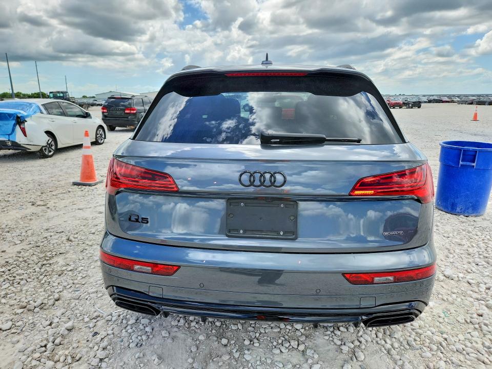 Aukcja sprzedaży 2024 Audi Q5, vin: WA1EAAFY0R2034795, numer aukcji: 55507176