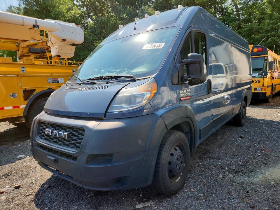 Aukcja sprzedaży 2019 Ram Promaster 3500, vin: 3C6URVJG4KE551890, numer aukcji: 58090886