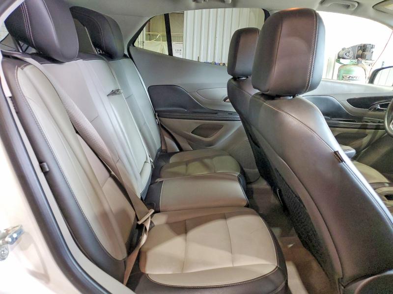 Продаж на аукціоні авто 2015 Buick Encore, vin: KL4CJGSB6FB130227, номер лоту: 56164496