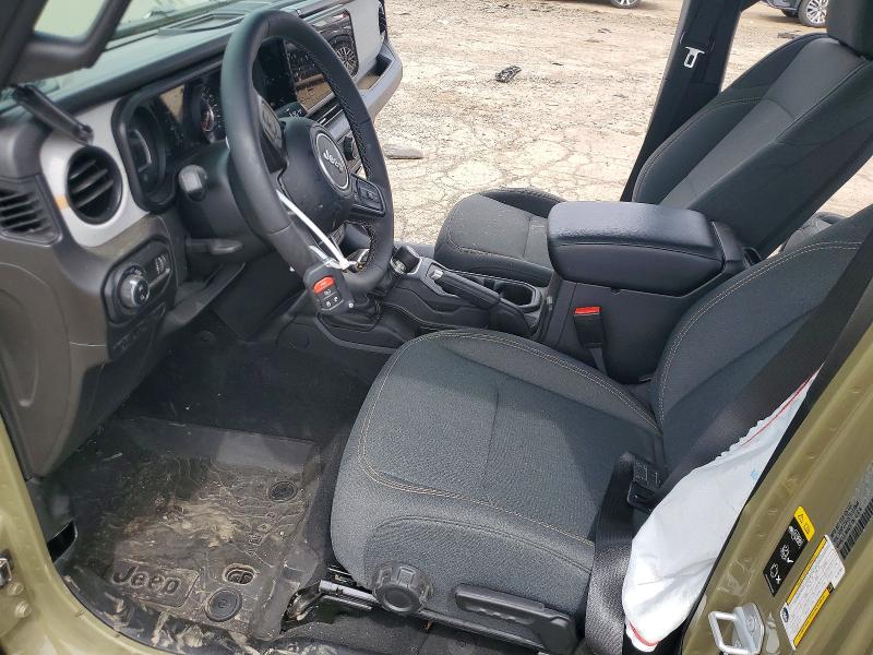 Продаж на аукціоні авто 2026 Jeep Gladiator, vin: 1C6PJTAG5TL181504, номер лоту: 57504296