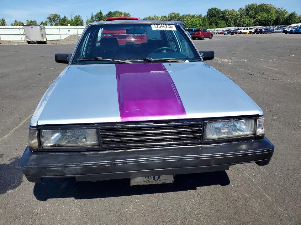 57546246 :رقم المزاد ، JT2SV12E0G6025439 vin ، 1986 Toyota Camry مزاد بيع