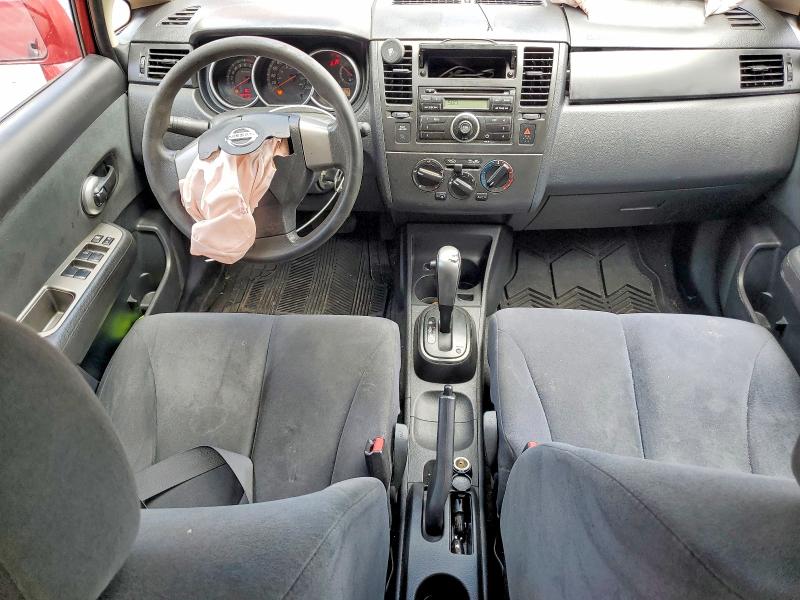 Aukcja sprzedaży 2010 Nissan Versa, vin: 3N1CC1AP4AL443006, numer aukcji: 57393706