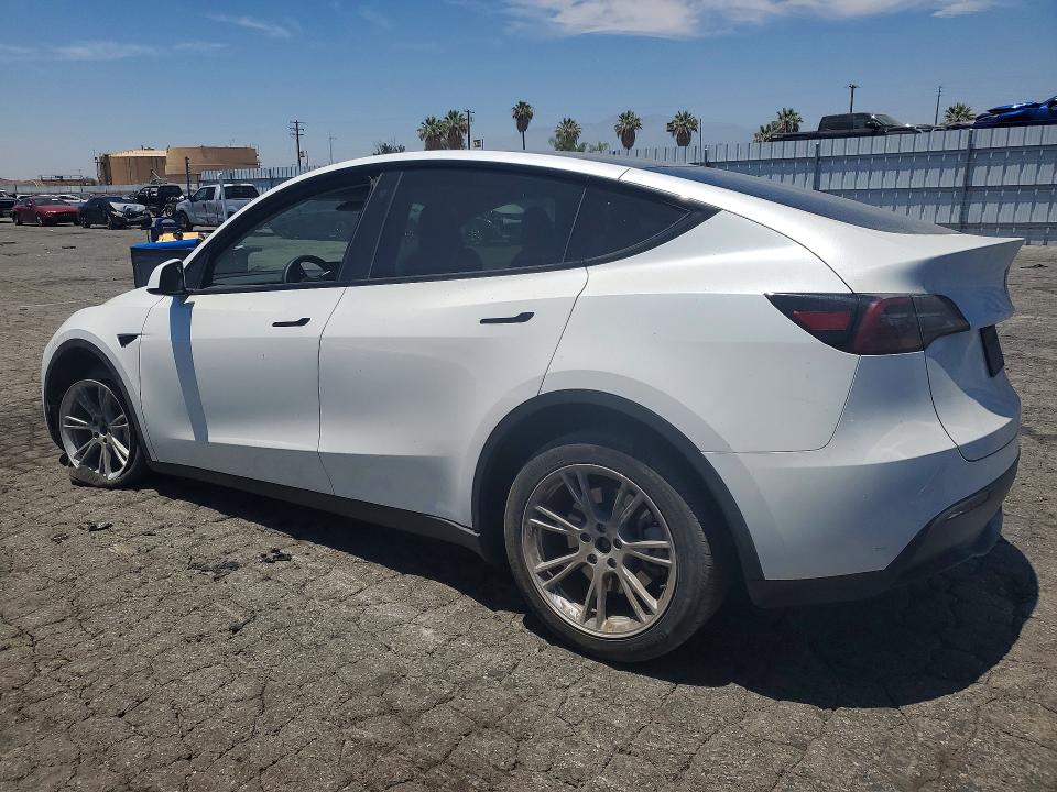 Продаж на аукціоні авто 2023 Tesla Model  Y, vin: 7SAYGDEE4PA069179, номер лоту: 58412886