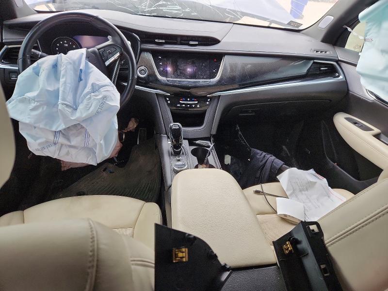 Продажа на аукционе авто 2020 Cadillac Xt6, vin: 1GYKPGRS7LZ175616, номер лота: 57197666